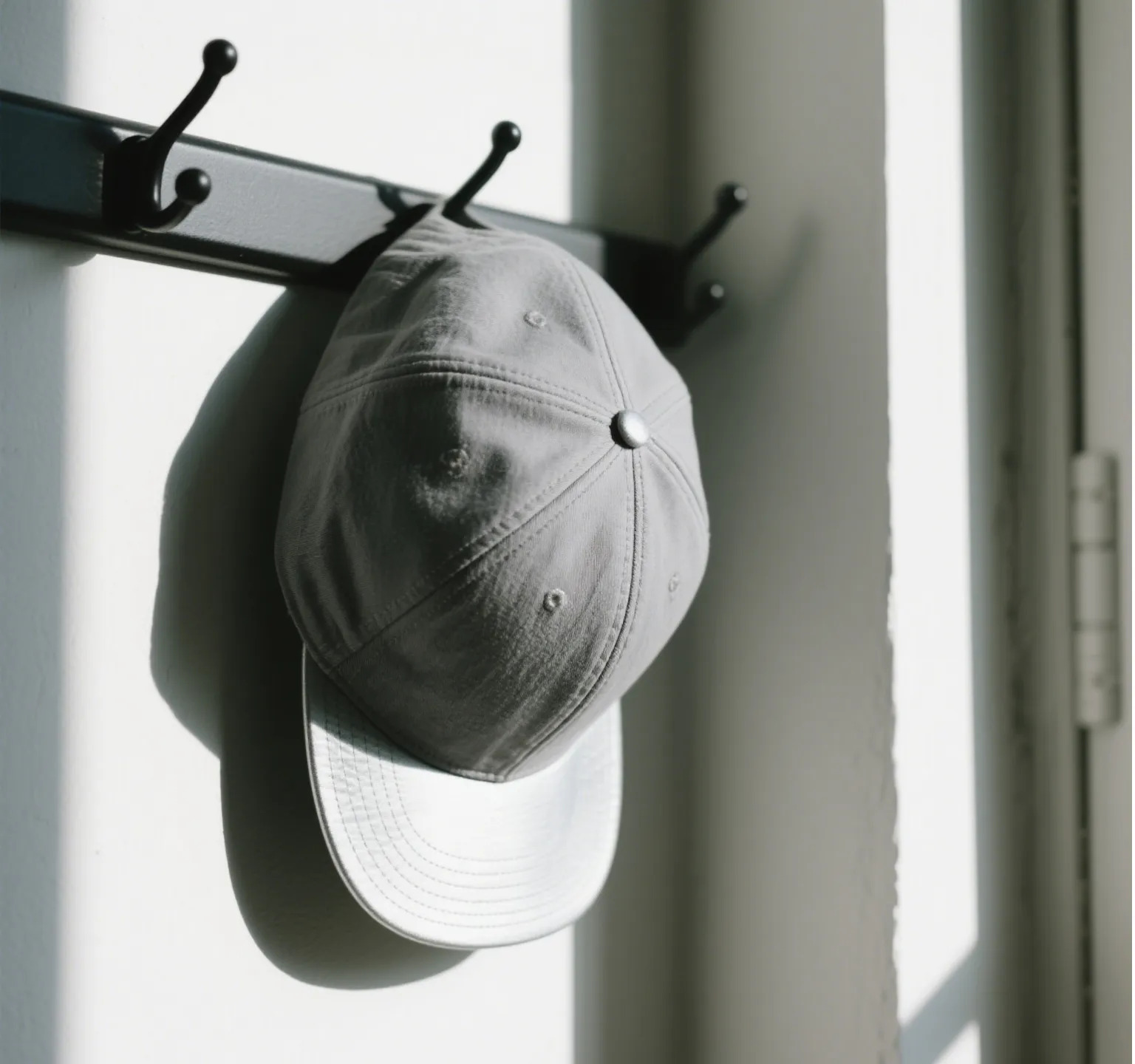 Structured 6 Panel Caps for Private Label Brands image